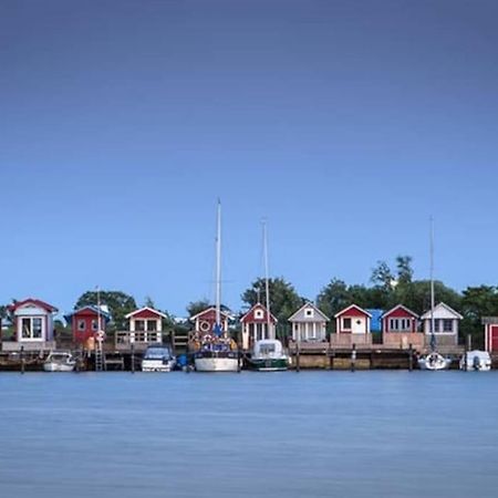 Calm Villa-Apartement Near The Sea And Nature Klagshamn المظهر الخارجي الصورة
