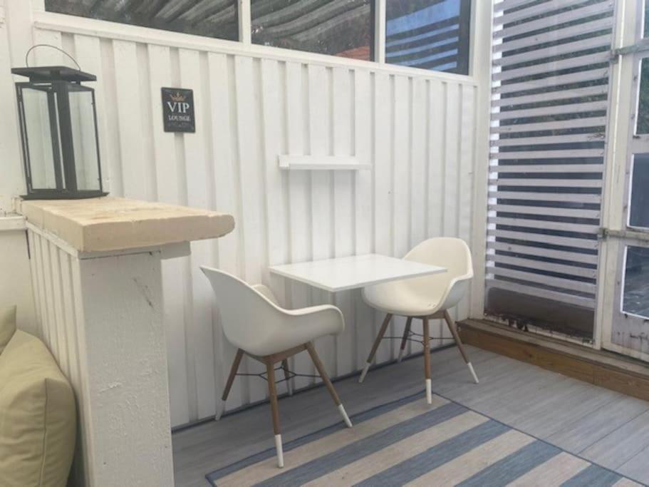 Calm Villa-Apartement Near The Sea And Nature Klagshamn المظهر الخارجي الصورة