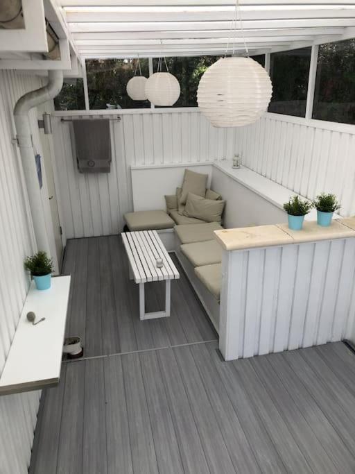 Calm Villa-Apartement Near The Sea And Nature Klagshamn المظهر الخارجي الصورة