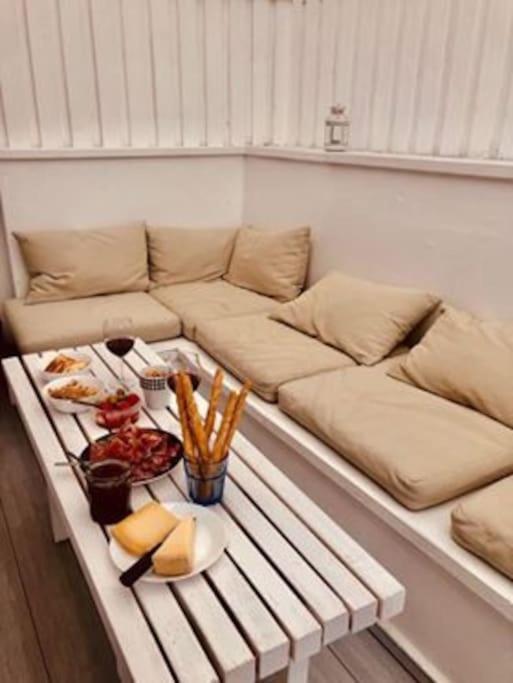 Calm Villa-Apartement Near The Sea And Nature Klagshamn المظهر الخارجي الصورة