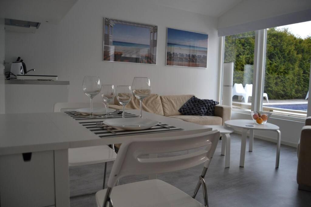 Calm Villa-Apartement Near The Sea And Nature Klagshamn المظهر الخارجي الصورة