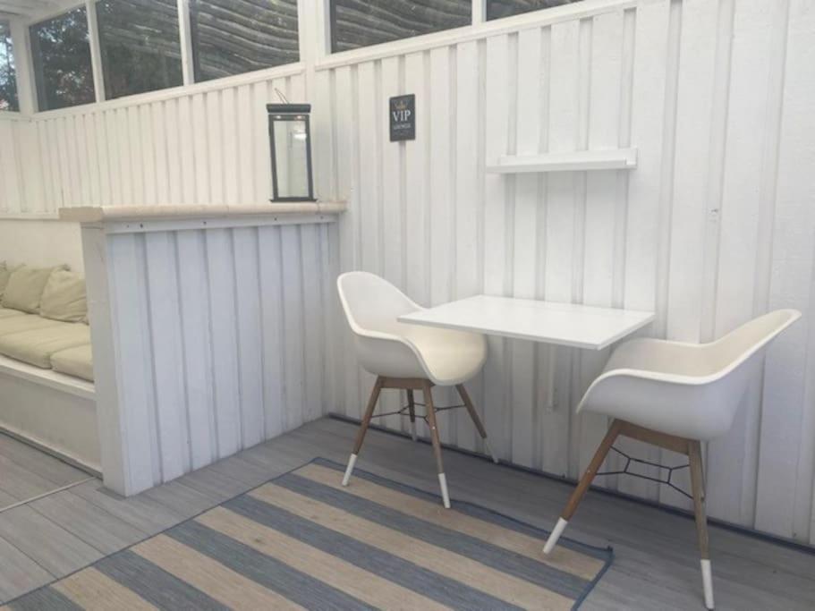 Calm Villa-Apartement Near The Sea And Nature Klagshamn المظهر الخارجي الصورة