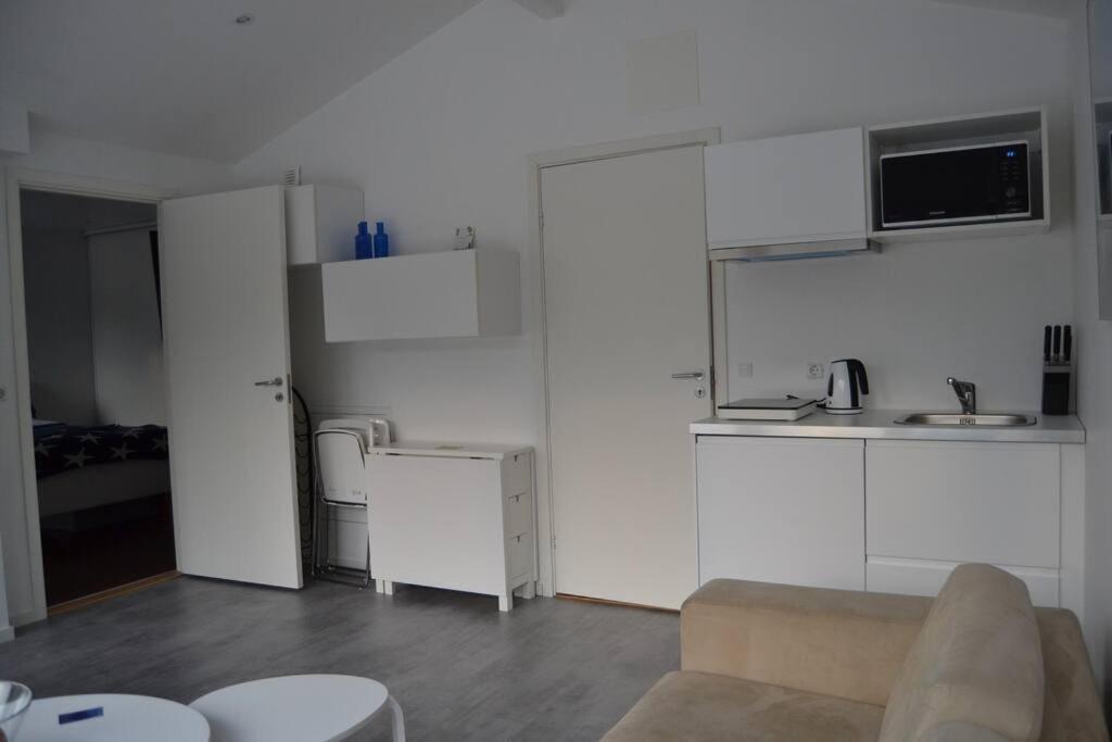 Calm Villa-Apartement Near The Sea And Nature Klagshamn المظهر الخارجي الصورة