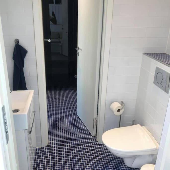 Calm Villa-Apartement Near The Sea And Nature Klagshamn المظهر الخارجي الصورة